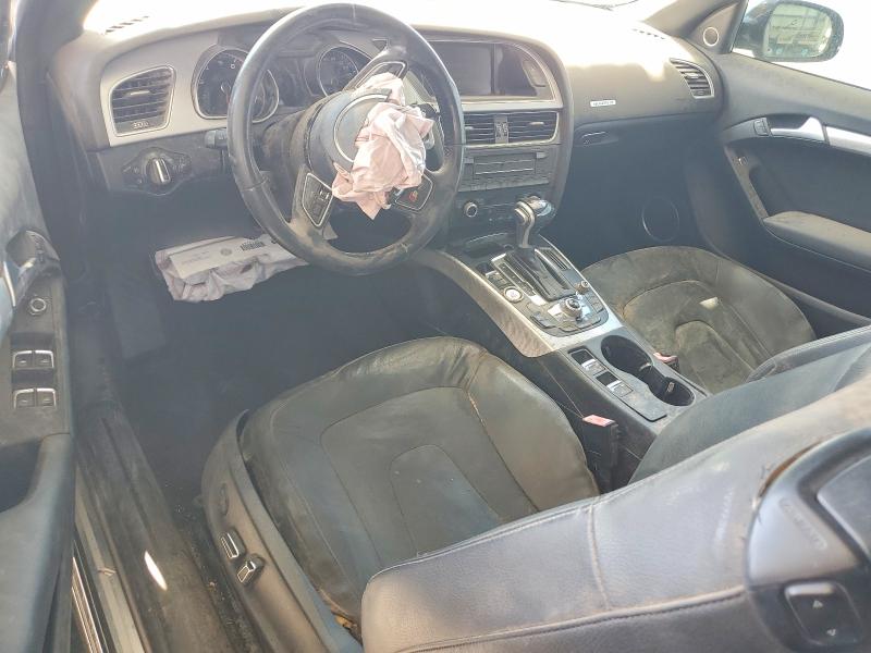 Photo 8 from auction – 2016 AUDI A5 with VIN WAUM2AFH5GN002626
