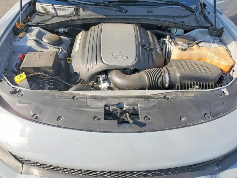 Photo 11 from auction – 2022 DODGE CHARGER with VIN 2C3CDXCT6NH240208