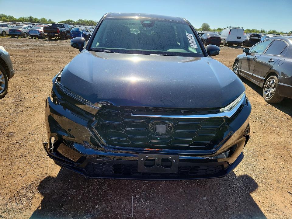 Photo 5 from auction – 2026 HONDA CR-V with VIN 2HKRS4H42TH438347