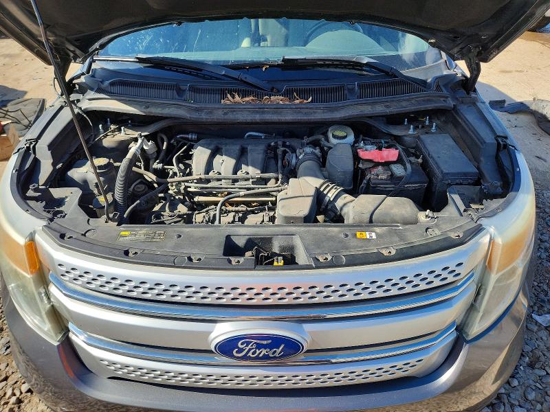Photo 12 from auction – 2011 FORD EXPLORER with VIN 1FMHK7D89BGA35163