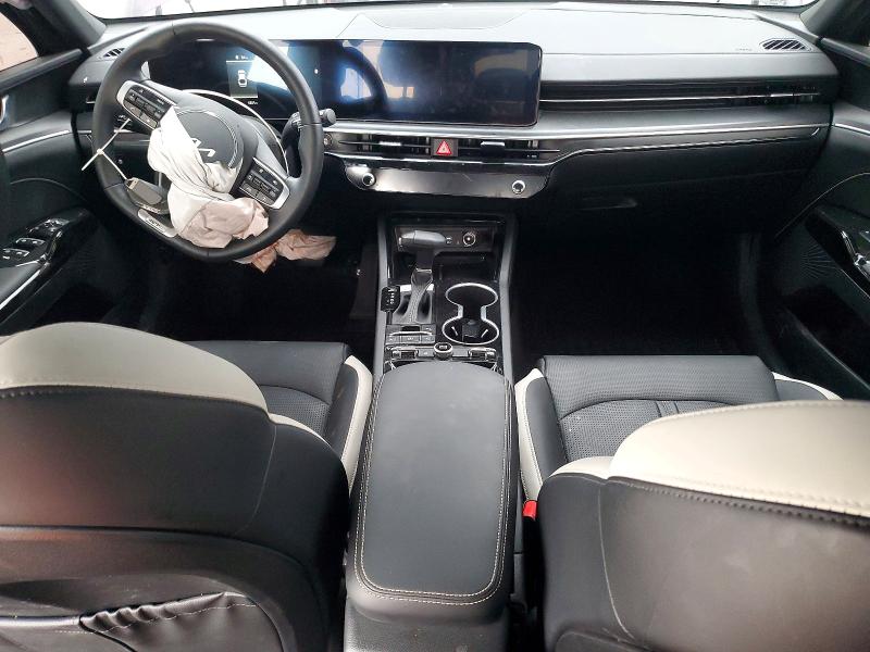 Photo 8 from auction – 2026 KIA K5 with VIN KNAG64J71T5406440