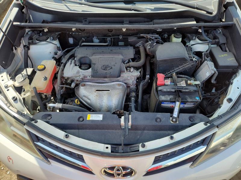 Photo 11 from auction – 2014 TOYOTA RAV4 with VIN 2T3DFREV8EW169646