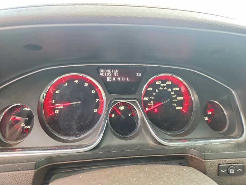 Photo 9 from auction – 2013 GMC ACADIA with VIN 1GKKRTKD7DJ197723