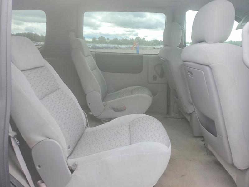 Photo 11 from auction – 2005 CHEVROLET UPLANDER with VIN 1GNDV03L75D224690