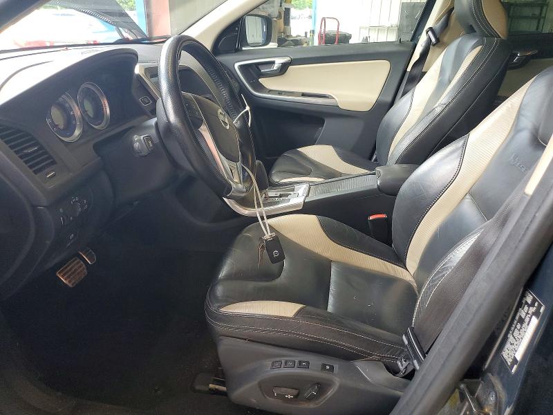 Photo 7 from auction – 2012 VOLVO XC60 with VIN YV4902DZ2C2302987