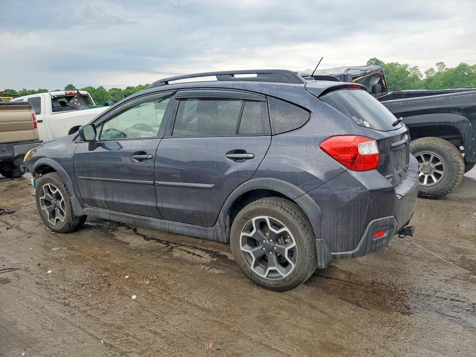 Photo 2 from auction – 2013 SUBARU XV CROSSTREK with VIN JF2GPAKC5D2866537