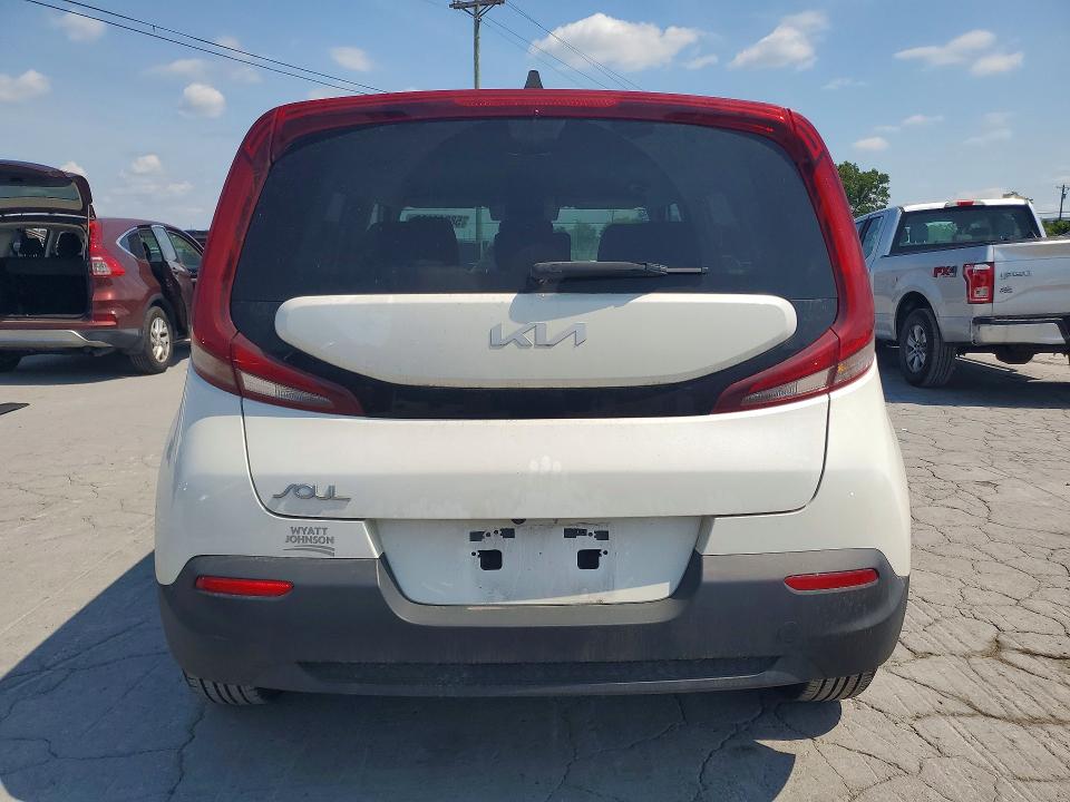 Photo 6 from auction – 2022 KIA SOUL with VIN KNDJ23AU3N7172295