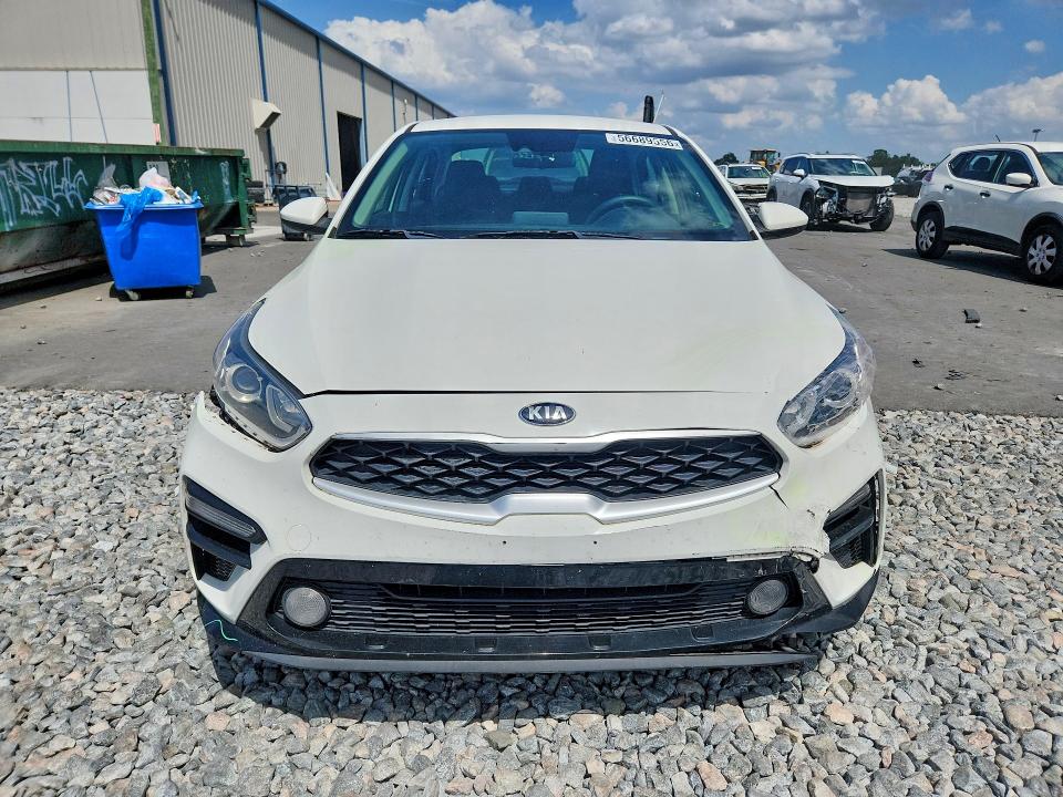 Photo 5 from auction – 2021 KIA FORTE with VIN 3KPF24AD5ME310347