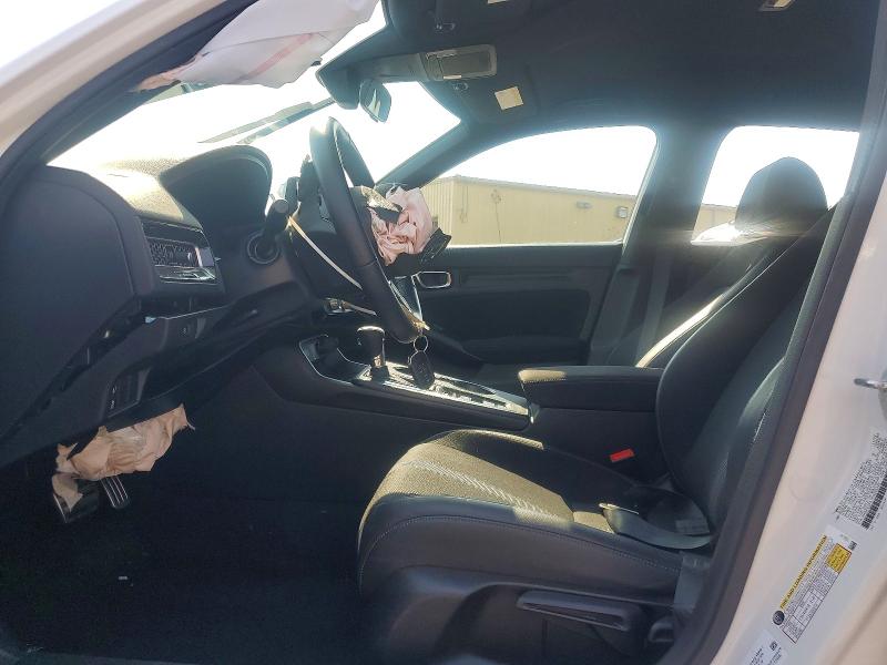 Photo 7 from auction – 2023 HONDA CIVIC with VIN 2HGFE2F51PH503442