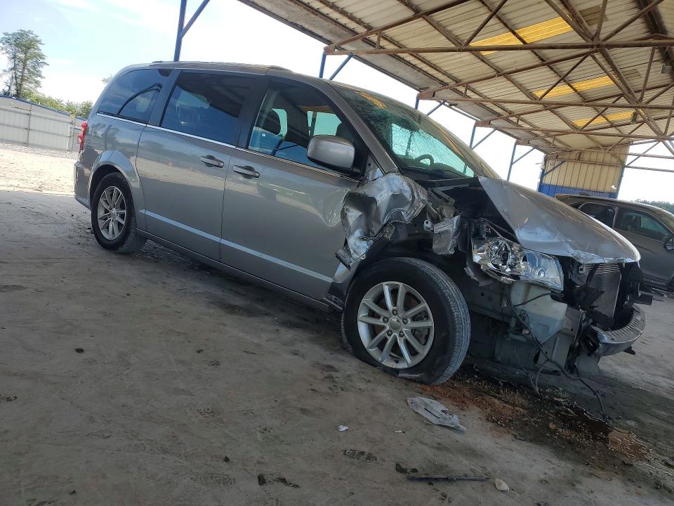 Photo 4 from auction – 2019 DODGE GRAND CARAVAN with VIN 2C4RDGCG1KR802868