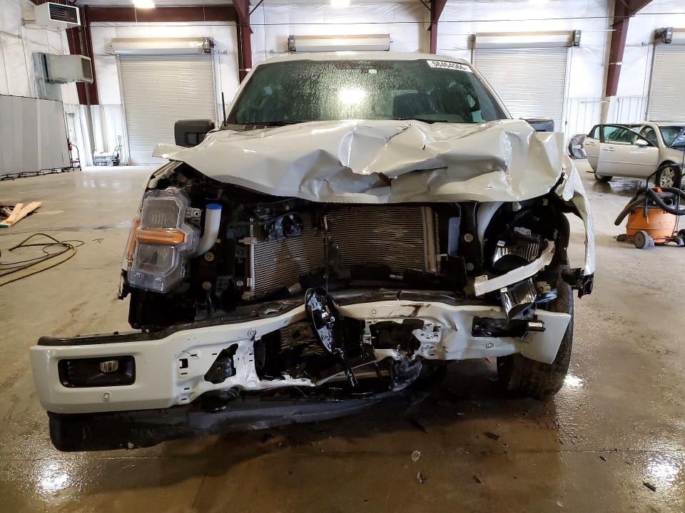 Photo 5 from auction – 2024 FORD F150 with VIN 1FTEW3LP1RFA91045