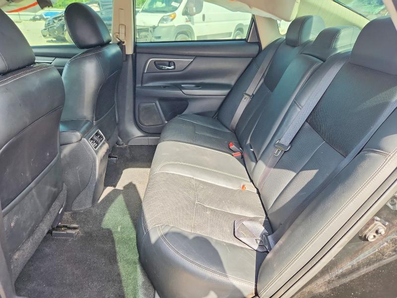 Снимка 10 от търг – 2018 NISSAN ALTIMA с VIN 1N4AL3APXJC227016