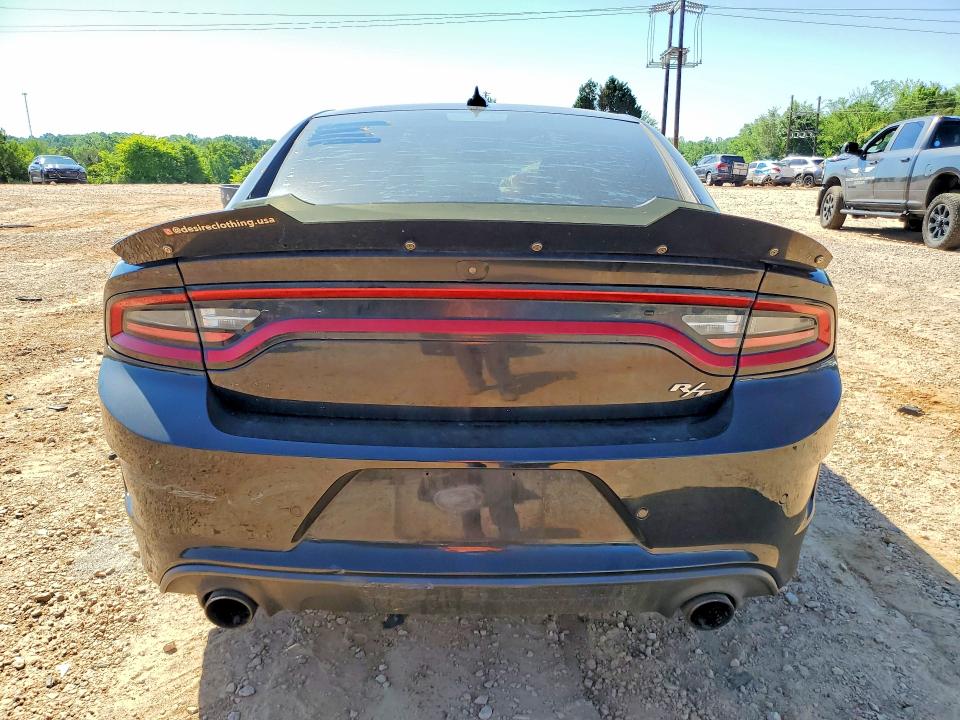 Photo 6 from auction – 2018 DODGE CHARGER with VIN 2C3CDXCT7JH323270
