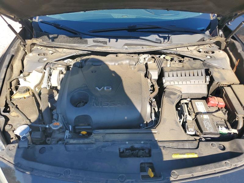 Photo 11 from auction – 2018 NISSAN MAXIMA with VIN 1N4AA6AP9JC363015