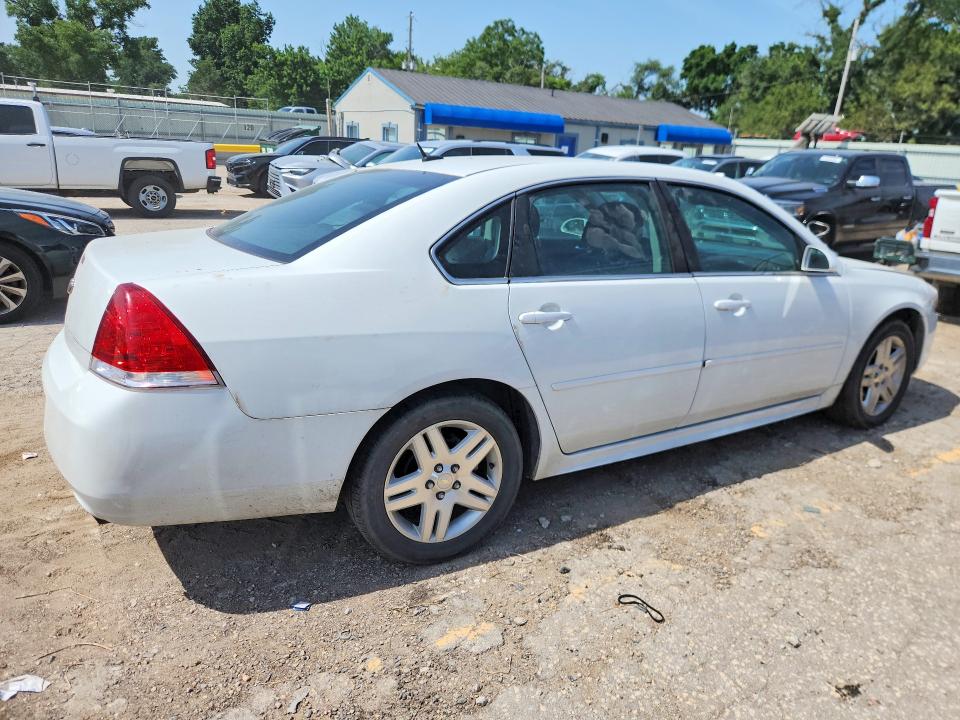 Foto 3 de la subasta – 2012 CHEVROLET IMPALA con VIN 2G1WG5E39C1280847