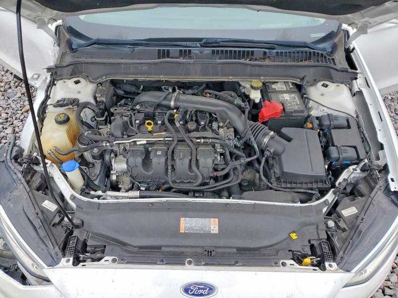 Photo 11 from auction – 2019 FORD FUSION with VIN 3FA6P0D92KR240562