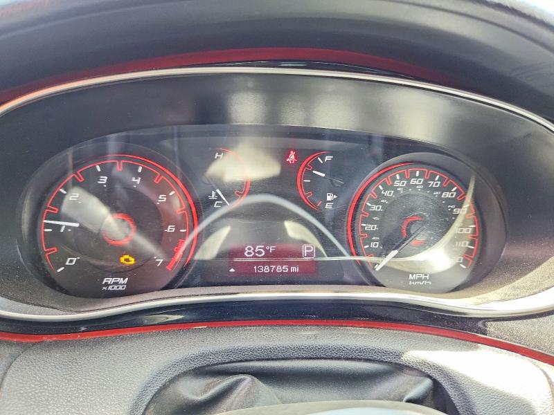 Photo 9 from auction – 2016 DODGE DART with VIN 1C3CDFAA1GD565487