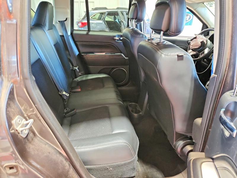 Photo 10 from auction – 2016 JEEP COMPASS with VIN 1C4NJDEB0GD558826