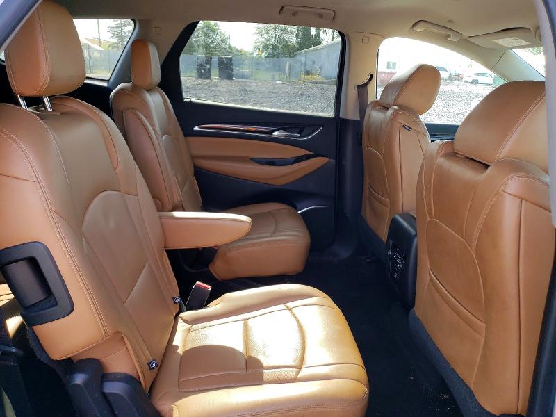 Photo 11 from auction – 2018 BUICK ENCLAVE with VIN 5GAERBKW3JJ188437