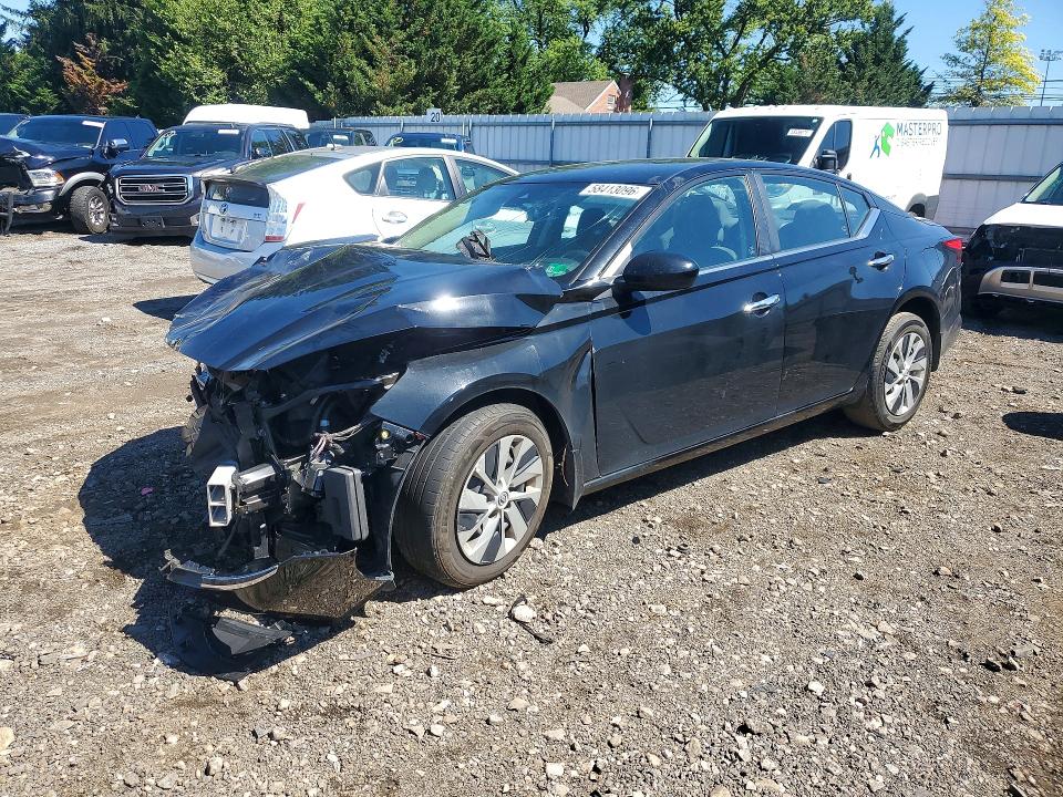 NISSAN ALTIMA 2023 with VIN 1N4BL4BV2PN421902 - Photo from auction