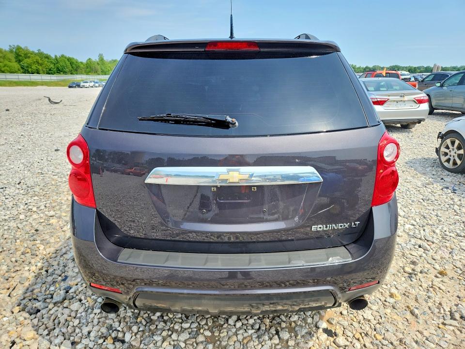 Photo 6 from auction – 2015 CHEVROLET EQUINOX with VIN 2GNFLFE3XF6206926