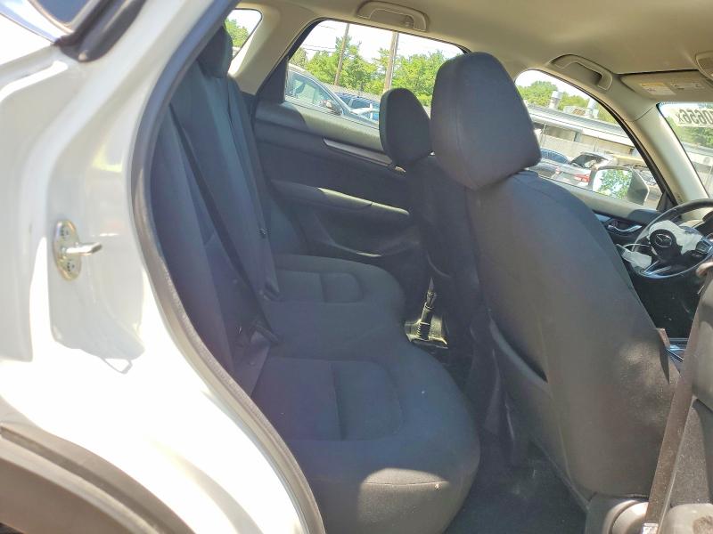 Photo 11 from auction – 2018 MAZDA CX-5 with VIN JM3KFBBM4J0425880