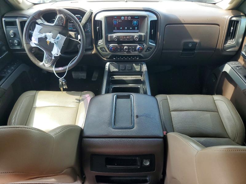 Photo 8 from auction – 2015 CHEVROLET SILVERADO with VIN 3GCUKSEJ3FG363258