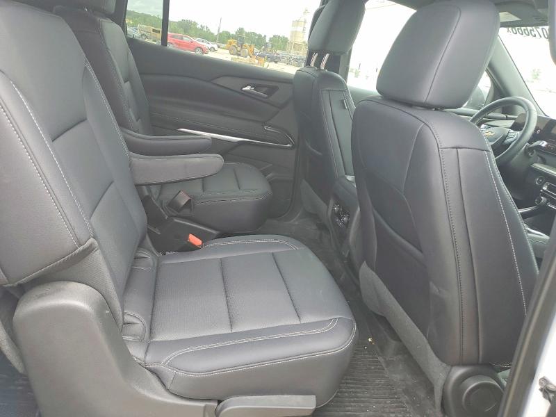 Photo 11 from auction – 2025 CHEVROLET TRAVERSE with VIN 1GNEVGRS3SJ154484
