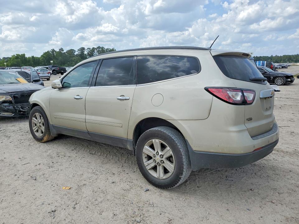 Photo 2 from auction – 2014 CHEVROLET TRAVERSE with VIN 1GNKRHKD6EJ108547