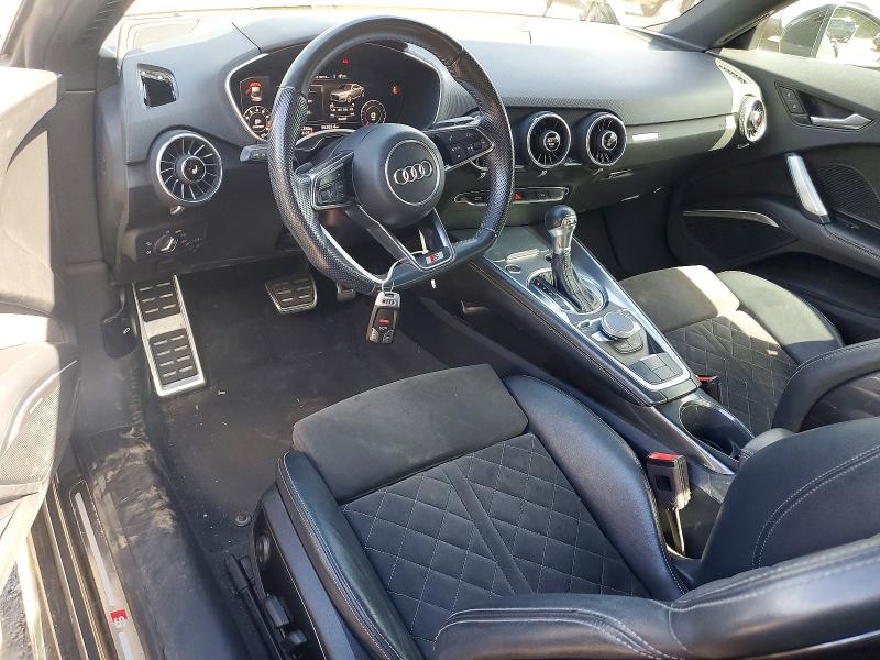 Zdjęcie 8 z aukcji – 2020 AUDI TT z VIN TRUAEAFV7L1000855