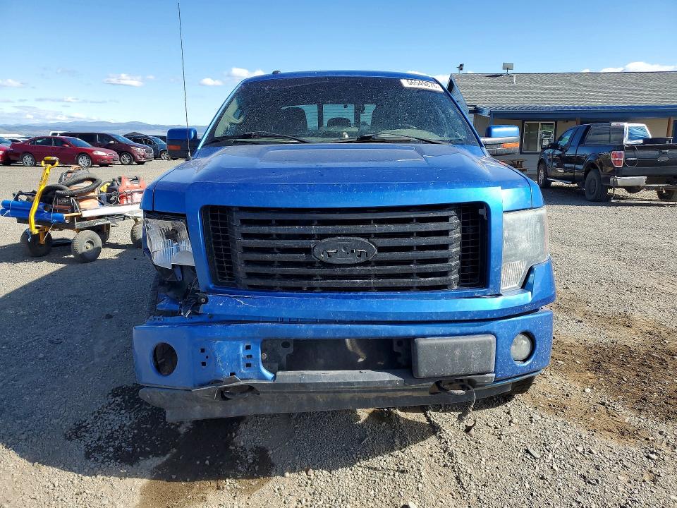 Photo 5 from auction – 2012 FORD F150 with VIN 1FTFW1EF2CFC81120