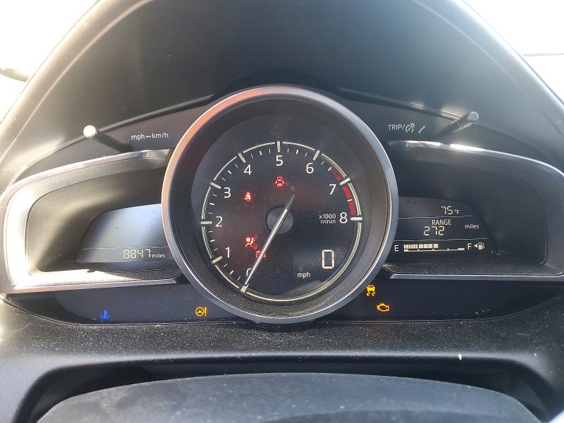 Photo 9 from auction – 2020 MAZDA CX-3 with VIN JM1DKFB77L1466371