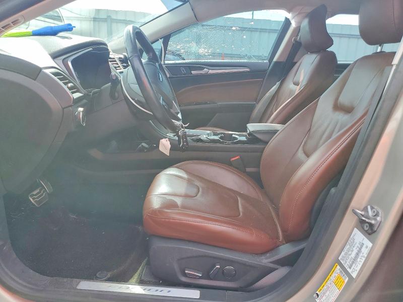 Photo 7 from auction – 2016 FORD FUSION with VIN 3FA6P0K98GR110585