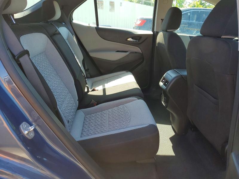 Photo 11 from auction – 2024 CHEVROLET EQUINOX with VIN 3GNAXHEG2RL119762