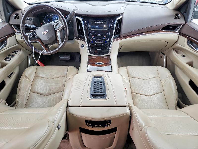 Photo 8 from auction – 2017 CADILLAC ESCALADE with VIN 1GYS4BKJ2HR174197