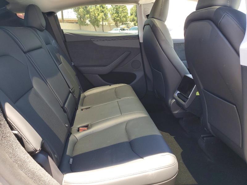 Photo 11 from auction – 2026 TESLA MODEL Y with VIN 7SAYGDED6TF519984