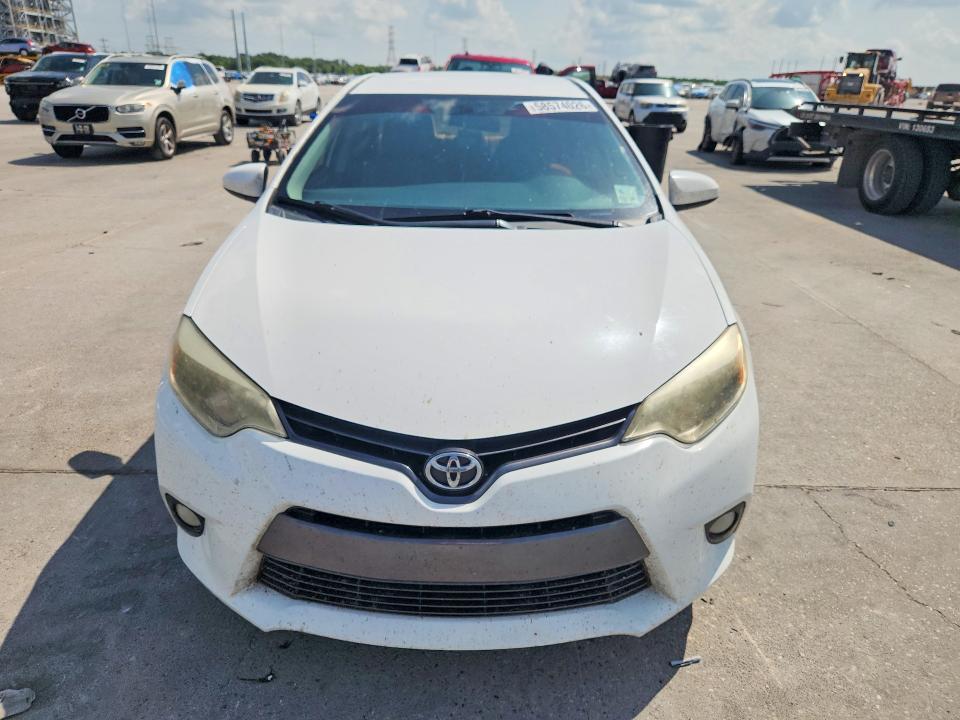 Photo 5 from auction – 2016 TOYOTA COROLLA with VIN 5YFBURHE5GP482613