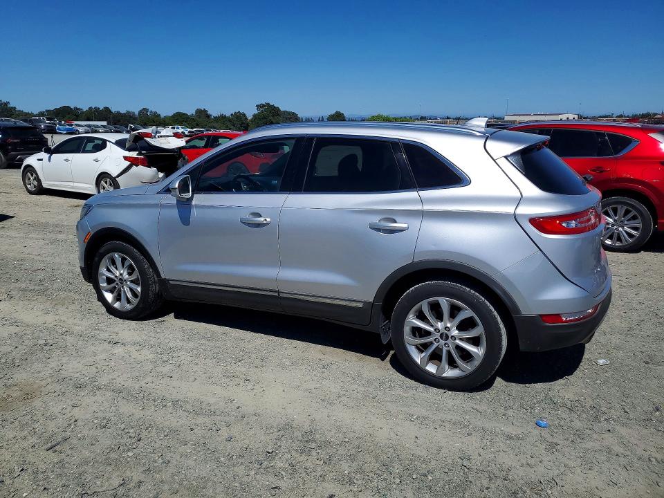 Photo 2 from auction – 2015 LINCOLN MKC with VIN 5LMCJ1A93FUJ48134