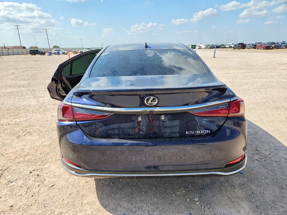 Foto 6 de la subasta – 2025 LEXUS ES 300H con VIN 58ADA1C15SU067962