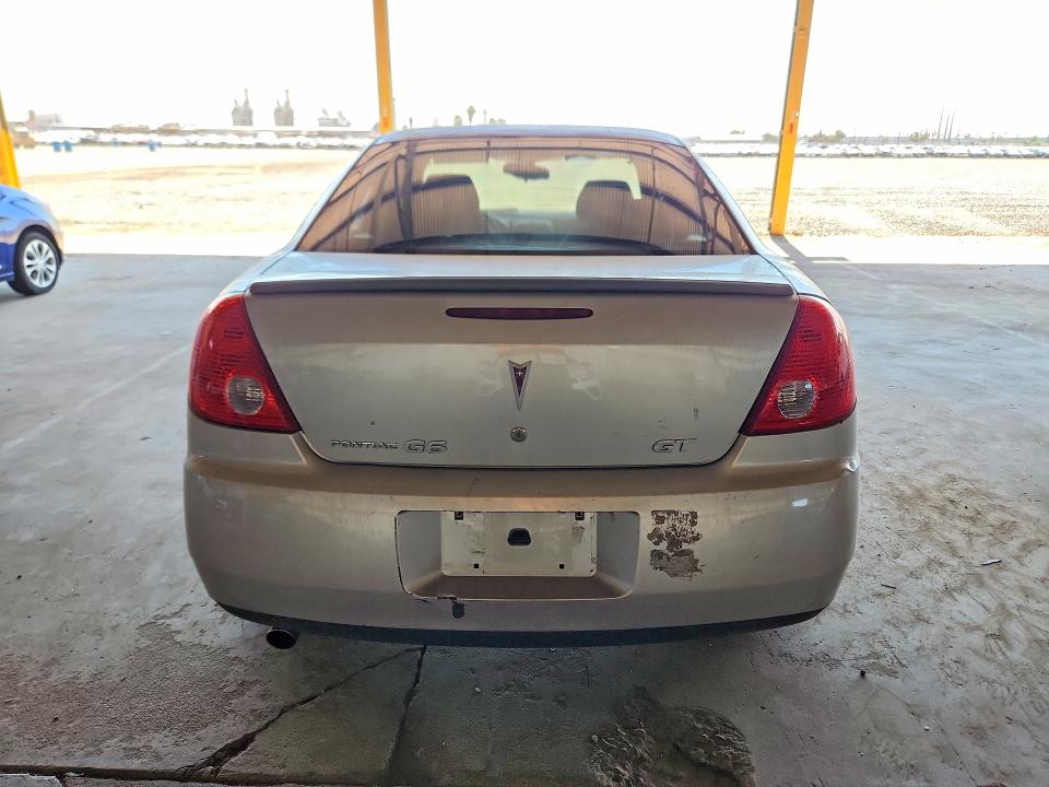 Photo 6 from auction – 2007 PONTIAC G6 with VIN 1G2ZH58N374264852