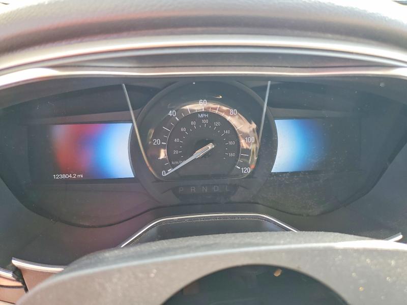Foto 9 de la subasta – 2013 FORD FUSION con VIN 3FA6P0LU2DR157383
