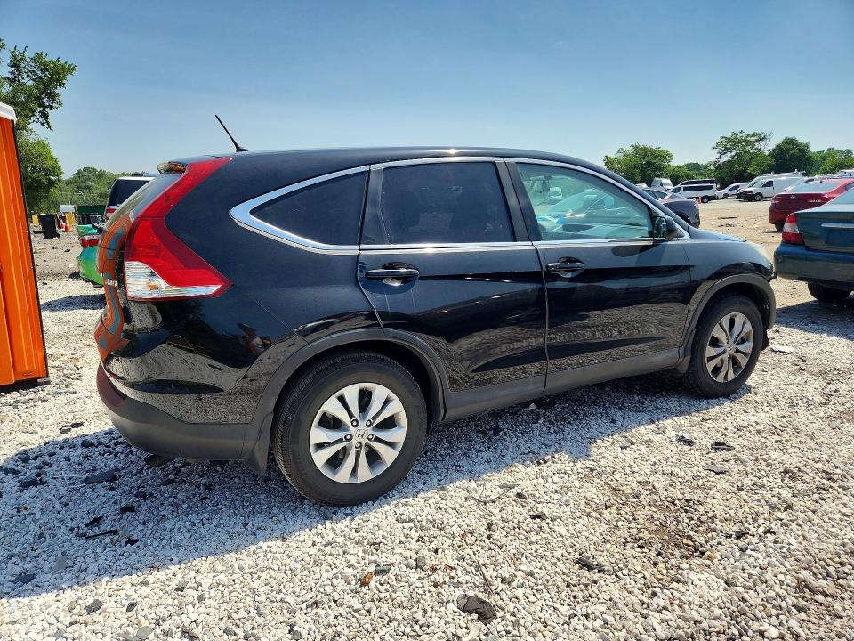 Photo 3 from auction – 2013 HONDA CR-V with VIN 2HKRM4H50DH651298