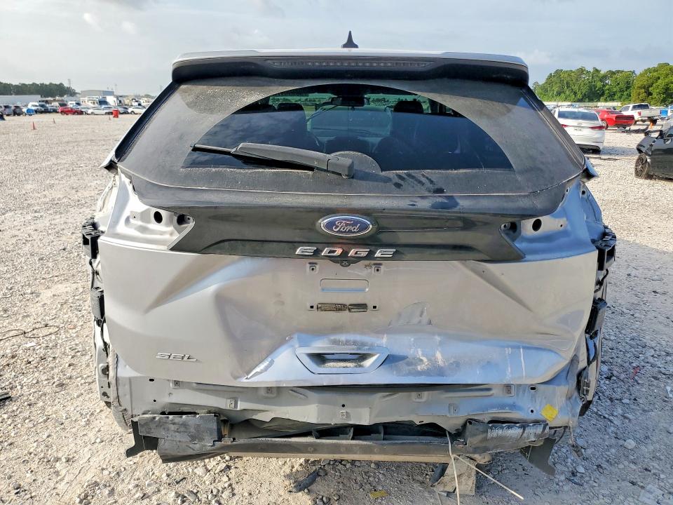 Photo 6 from auction – 2022 FORD EDGE with VIN 2FMPK4J91NBA60433