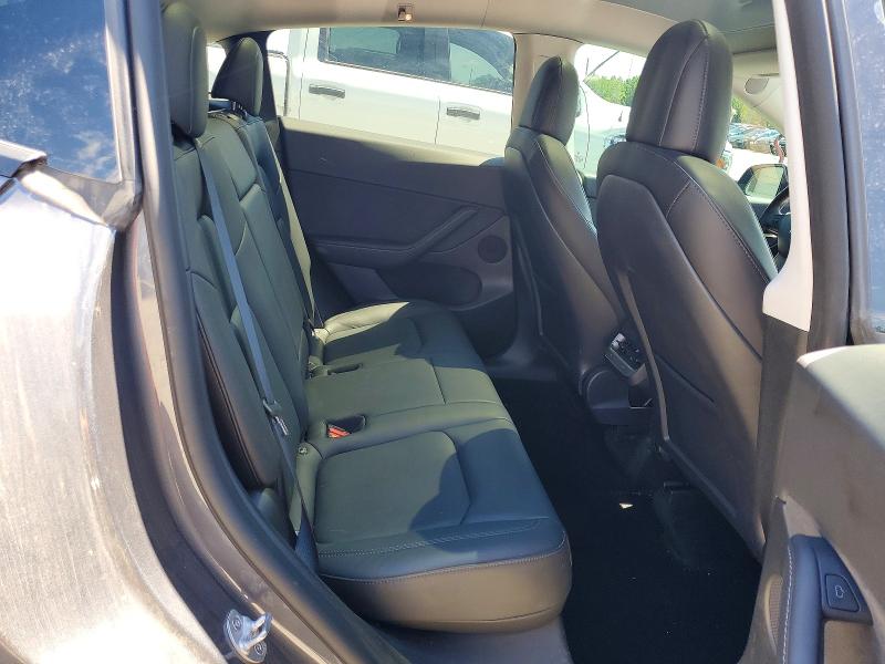Photo 11 from auction – 2022 TESLA MODEL Y with VIN 7SAYGDEFXNF456294