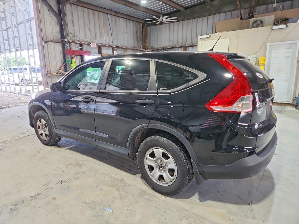 Photo 2 from auction – 2012 HONDA CR-V with VIN 5J6RM3H34CL038873