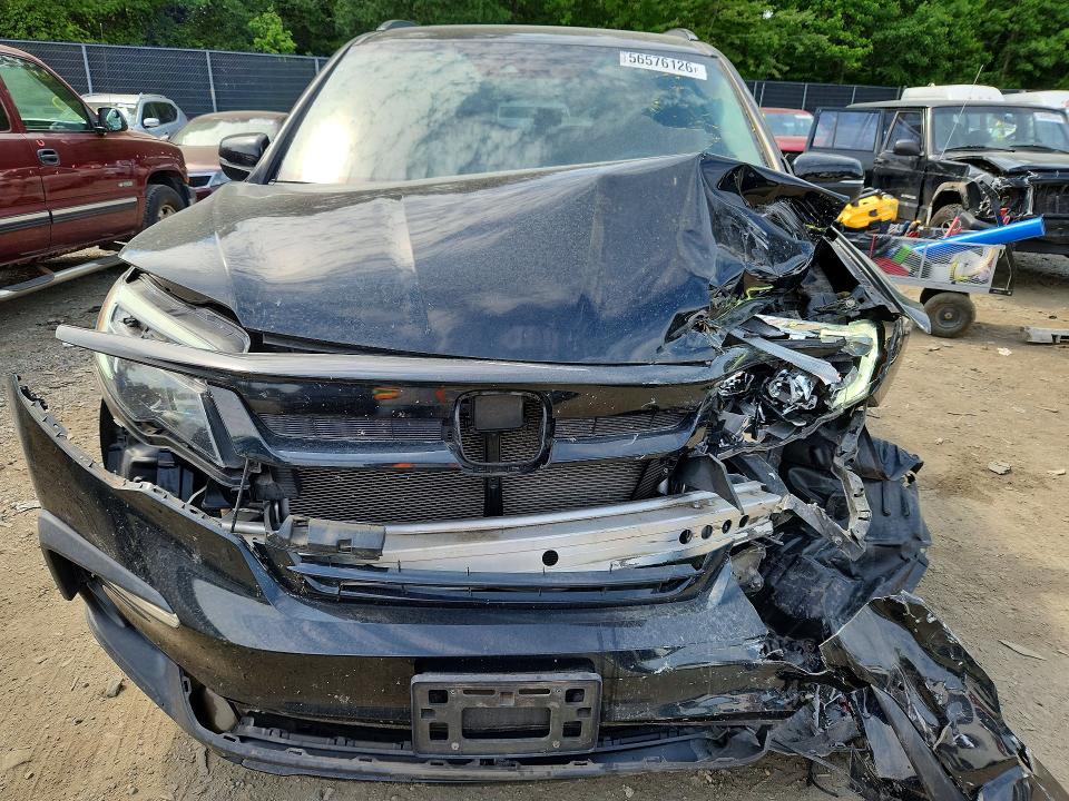 Zdjęcie 5 z aukcji – 2021 HONDA PILOT z VIN 5FNYF6H26MB091406