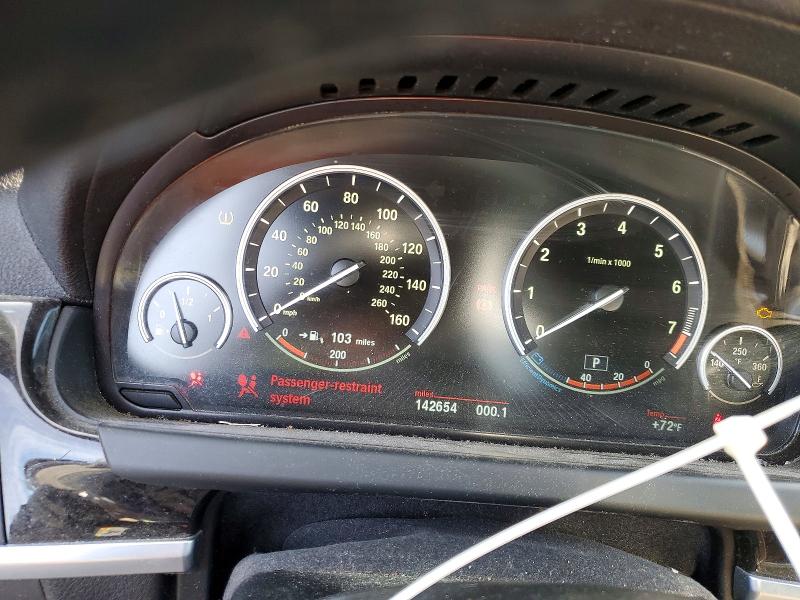 Photo 9 from auction – 2013 BMW 650 with VIN WBA6B4C59DD098900