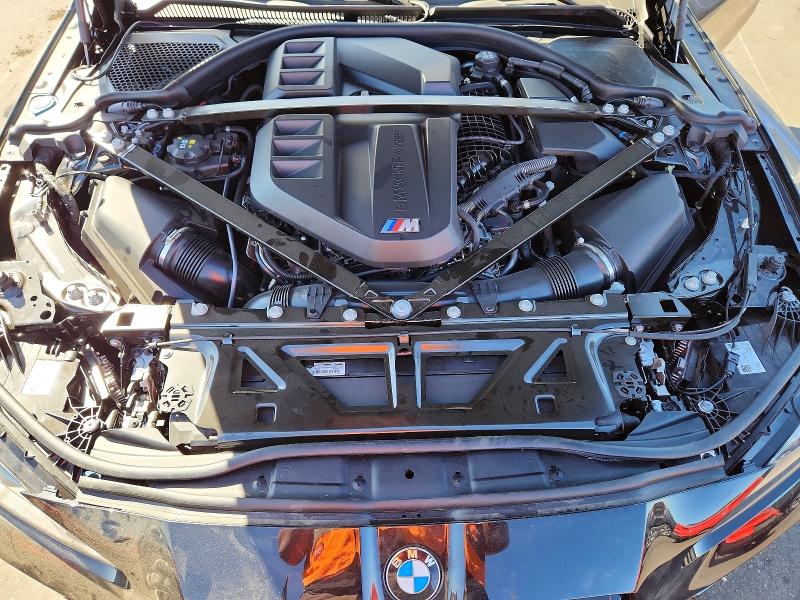 Photo 11 from auction – 2026 BMW M4 with VIN WBS43BA08TCV63084