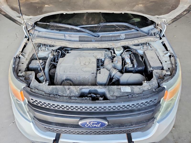 Снимка 12 от търг – 2013 FORD EXPLORER с VIN 1FM5K7D80DGC81024