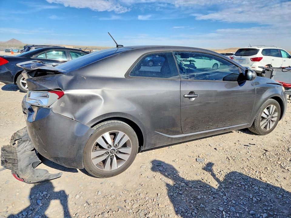 Photo 3 from auction – 2013 KIA FORTE with VIN KNAFU6A21D5712573